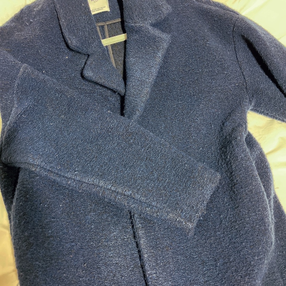 Mango Coat Size 0